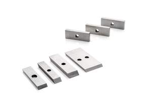 Tungsten Carbide Pelletizer Knife For Gala Pelletizer Machines Industrial <b>Plastic</b> Granulator Replacement Part High Hardness <b>Edge</b> - Product Image 4