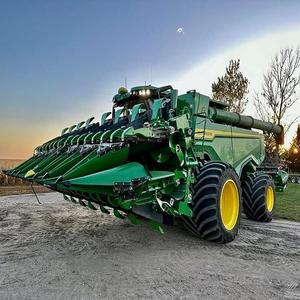 Cosechadora de Grano de Alta Eficiencia con Transmisión por Engranajes, Maquinaria Agrícola de Calidad Premium, Entrega Rápida, Compra al por Mayor de Trigo y Arroz - Product Image 5