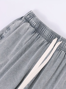 Pantalones Cortos Casuales de Verano para Hombre, Ropa Corta Masculina, Pantalones Cortos Sólidos de Moda Juvenil, Pantalones de Playa Transpirables para Hombre - Product Image 6
