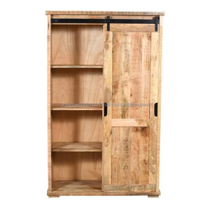 Planche latérale en bois 2025 de haute qualité avec 1 porte et 2 tiroirs en bois avec rangement en bois avec meubles de rangement pour salon - Product Image 5