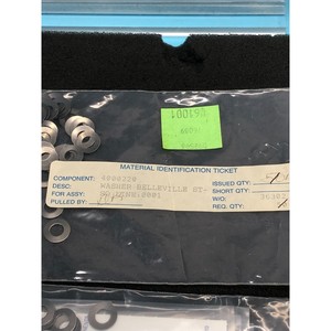 LOT DE 82 ROULEAUX DE RÉTENCTION AXCELIS 4000220, BELLEVILLE - Équipements et Pièces Semi-conducteurs d'Occasion Mondiaux de Confiance chez - Product Image 3