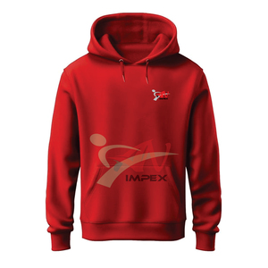 เสื้อฮู้ดดี้ผู้ชายไซส์ใหญ่คุณภาพสูงสไตล์ลำลอง - Product Image 6