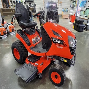 Tractor Cortacésped Kubota T2290 4x4, Tractores Kubota Agrícolas, Mini Tractor de Jardín en Venta, Compre Ahora al Mejor Precio - Product Image 3