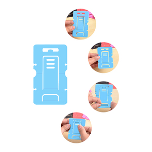 Nuevo Soporte para Teléfono Móvil de Silicona con Logotipo Personalizado, Impresión de Patrones, Bajo MOQ, Moderno, Práctico - Product Image 4