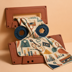 Custom Printed <b>Throw</b> Blanket Personalized Bicycle Whale Origami Firefly Cassette Telescope Sublimation Flannel Fleece Polyester - Product Image 4
