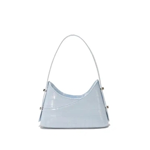 2026 Fashion temperament bag female new <b>all</b>-<b>in</b>-<b>one</b> French sandwich underarm bag texture stone grain shoulder handbag - Product Image 4
