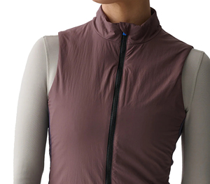กางเกงปั่นจักรยานสำหรับผู้หญิง Sprint Sports รุ่น Custom Breathable สีดำ น้ำหนัก 220 กรัม แบบไม่มีแขน เหมาะสำหรับกิจกรรมกลางแจ้ง ชุดกีฬาสำหรับผู้ใหญ่ มีโลโก้ด้านหน้า - Product Image 3
