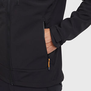 Chaqueta Softshell Cortavientos para Hombre de la Mejor Calidad en Venta, Diseño Personalizado, Ropa de Trabajo de Invierno, Chaquetas Impermeables de Invierno para Hombre en Tallas Grandes - Product Image 5