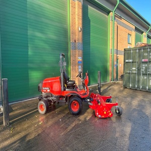 Cortadora de Césped Kubota F391 con Plataforma de Corte de 48 Pulgadas, Maquinaria Municipal y Ambiental Lista para la Venta - Product Image 6