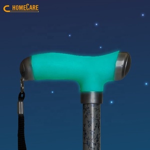 Bastones de 5 secciones luminosos de silicona de 33 ~ 37 "superventas - Product Image 2