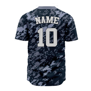 Fabricant de maillots de baseball personnalisés OEM, fournisseur de vêtements de sport sublimés, uniformes, broderie de logo - Product Image 3