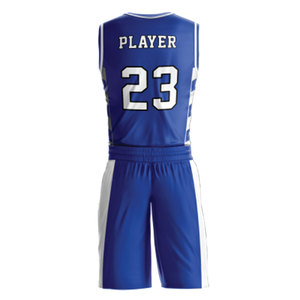 Conjunto de Uniforme de Baloncesto Personalizado, Equipación Deportiva, Ropa para Torneos, Proveedor Directo para Jugadores, Exportación de Uniformes OEM Directa - Product Image 3