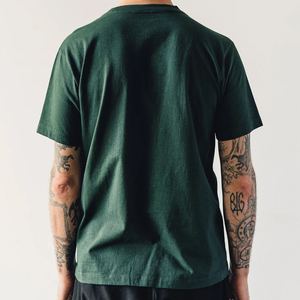 100% Organic Cotton Jersey Men's <b>Tshirts</b> Short Sleeve Custom T-shirt Summer Pocket Tee for Men <b>White</b> <b>Tshirt</b> Mens <b>Tshirts</b> - Product Image 4