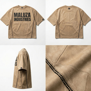 Camisetas Gráficas Transpirables de Alta Calidad con Estampado 3D en Relieve, 100% Algodón, Logotipo Personalizado, Estilo Urbano, Tallas Grandes - Product Image 6