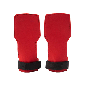 ชุดอุปกรณ์จับยึดมือ หนังแท้ พกพาสะดวก สำหรับฟิตเนส ยิม ยกน้ำหนัก ป้องกันการลื่น ช่วยเสริมสร้างความแข็งแรงของกล้ามเนื้อมือ ขายส่ง/OEM - Product Image 3