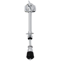 Composant de kit d'éperon de grosse caisse en alliage de zinc de haute qualité, excellent pour les instruments de basse