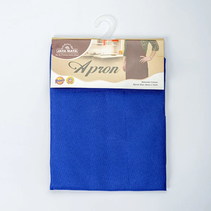 Delantal de Cocina Jaya Mata JM789 de Algodón con Doble Bolsillo, Delantal de Cocina Ligero para Chef, para el Hogar, Restaurante, Cafetería, Barbacoa - Product Image 6