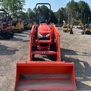 Tracteur Kubota L3302 moderne avec une forte capacité de travail, une consommation de carburant économique et des performances fiables à vendre - Product Image 3