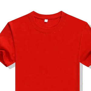 Camisetas Casuales de Manga Corta para Hombre, de Lona de Rizo, Alta Calidad, Sólidas, Transpirables, de Poliéster/Algodón, Hechas en Pakistán - Product Image 6