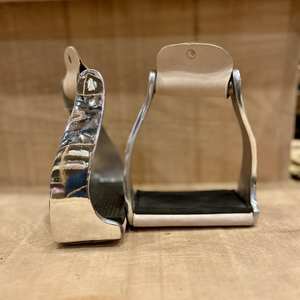 โกลนอลูมิเนียมแบบตะวันตกแบบเกลียวสลักเกลียว - Product Image 6