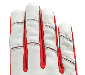 Gants de frappe de baseball avec logo personnalisé - Cuir de mouton certifié REACH - Gants de frappe professionnels en peau de mouton à haute adhérence - Product Image 4
