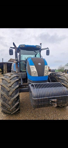 Tracteur agricole Landini Powermaster 220 - Product Image 2