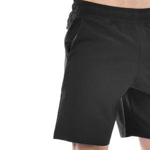 Shorts Confortables Noirs pour Hommes – Respirants, Légers, Décontractés, pour Tous les Jours, Coupe Ample, Idéaux pour la Gym, le Sport et l'Été – Personnalisation OEM - Product Image 6