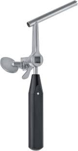 Juego de Guías de Perforación de Acero Inoxidable Profesional, Instrumentos Quirúrgicos Ortopédicos Manuales para Cirugía de Columna Vertebral - Product Image 4
