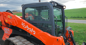 KUBOTA SVL95-2S 2019 de primera marca, completamente nuevo, en buen estado - Product Image 5