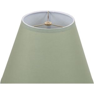 Copertina rigida per paralume Empire Transitional Spider Celadon - Product Image 3