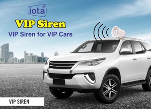 Sirena de Alarma para Auto de 12V CC, Altavoz Impermeable con Carcasa Triangular de Plástico Blanco para Advertencia de Emergencia - Product Image 5