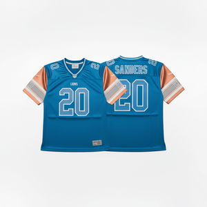 เสื้อแข่งแบบซับลิเมชั่นสั่งทำพิเศษ ชุดกีฬาโพลีเอสเตอร์ - Product Image 5