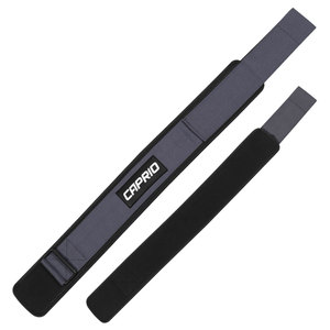 Ceinture de musculation personnalisée en cuir de vache avec boucle carrée et boucle en acier pour le soutien en salle de sport, la musculation et le bodybuilding - Product Image 4