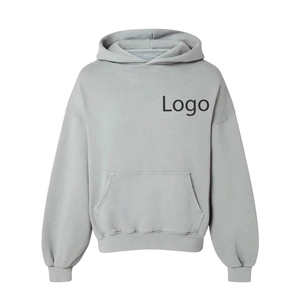 Sudaderas con Capucha y Suéteres de Otoño para Hombre Más Vendidos, Calidad Premium, 100% Algodón, Felpa, Estilo Urbano, Logotipo Personalizado - Product Image 4