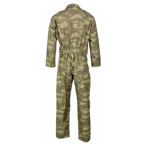 Overol de Paintball con Camuflaje Personalizado, Traje Táctico de Poliéster Ligero y Transpirable para Juegos de Tiro al Aire Libre, Equipo de Equipo - Product Image 3