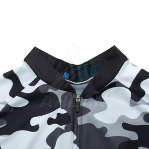 Ropa Deportiva, Jersey de Ciclismo Ligero y Cómodo para Ciclismo de Fin de Semana, Jersey de Ciclismo - Product Image 6