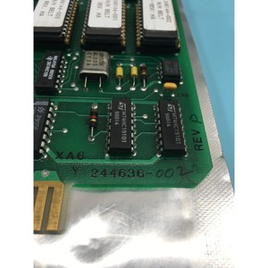 Electroglas 244636-002 Material Handling Logic - Equipo y Piezas de Semiconductores de Confianza con Legado Global - Product Image 5