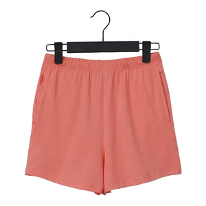 Shorts de sport respirants personnalisés pour femmes, avec boutons, style jogger, pour la gym, le cyclisme, l'été, vente chaude, fitness, athlétisme, yoga, course à pied, sexy - Product Image 2