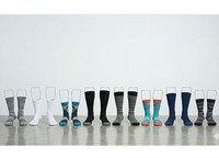Nouvelles arrivées : chaussettes bébé personnalisées OEM, hiver, coton, multipack, colorées, fantaisie, originales, cool, cadeaux amusants, absorbantes.
