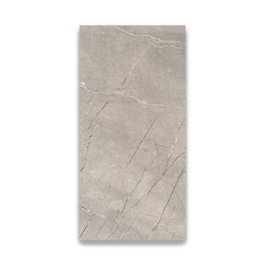 Carreaux de porcelaine émaillée de luxe 600x1200mm, aspect pierre naturelle et design marbre, pour murs et sols intérieurs 60x120cm - Product Image 1