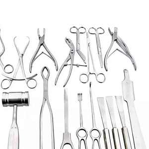 Envío Gratis: Kit Básico de Cirugía Ortopédica de 25 Piezas, Instrumentos Quirúrgicos de Alta Calidad para Procedimientos Óseos, Instrumentos Altomme - Product Image 5