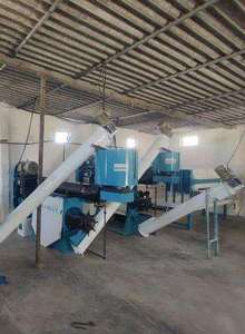Automatic 5 Tons/Day Coconut MultiSeed <b>Oil</b> Expeller <b>Machine</b> 9 Bolt MS Heavy Duty Commercial Seed Crushing Extraction <b>Press</b> - Product Image 5