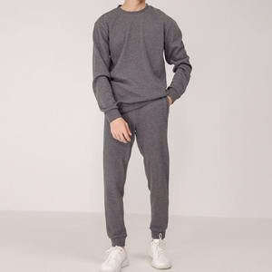 Chándal de alta calidad con estampado gráfico, fácil de llevar, con serigrafía de alta calidad, de color sólido, para hombre. - Product Image 1