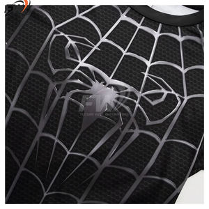 Rashguard de Jiu Jitsu BJJ con Diseño de Astronauta, Precio de Fábrica OEM, Producto en Oferta, Logotipo Personalizado, Sin Gi, para Grappling - Product Image 3