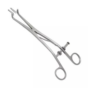 Espéculo Endocervical Kogan Personalizado y Calibrado con Bloqueo, Clase I para Cirugía General, 3 Años de Garantía, Certificación CE ISO13485, Agarre Quirúrgico - Product Image 6