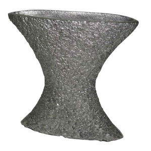 Vase à fleurs moderne en aluminium pour la décoration de table et l'amélioration de l'intérieur - Product Image 3