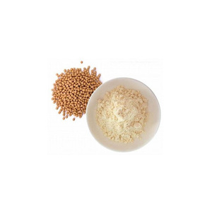 Plant based soy peptide <b>feed</b> <b>additive</b> powder bulk supply high protein livestock nutrition - Product Image 2