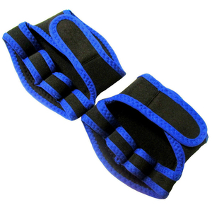 Nouveauté : Protège-mains en néoprène personnalisés pour la musculation avec design antidérapant et imperméable - Gants de fitness pour la salle de sport - Product Image 1