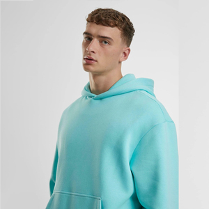 Nueva Llegada: Sudaderas con Capucha para Hombre, Invierno, Bordado 3D, Logotipo Impreso, 100% Algodón, Transpirable, Ecológico, Corte Holgado - Product Image 4