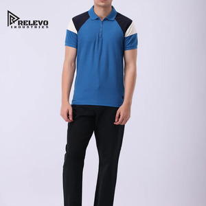 เสื้อยืดแขนสั้นลำลองผู้ชายคุณภาพสูง ผ้าฝ้าย 100% 230 กรัม ทรงปกติ พิมพ์ลายดิจิทัล ดีไซน์ฟอกสี - Product Image 5